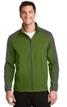 Port Authority® Active Colorblock Soft Shell Jacket